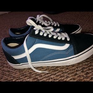 Vans men’s 10.5 lightly worn!